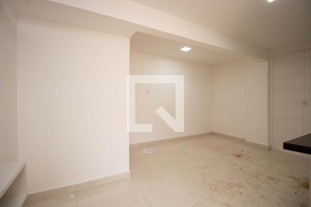 Sala de apartamento para alugar com 1 quarto, 34m² em Setor Habitacional Vicente Pires, Brasília