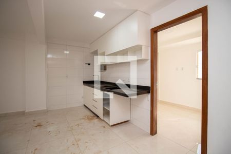 Sala de apartamento para alugar com 1 quarto, 34m² em Setor Habitacional Vicente Pires, Brasília