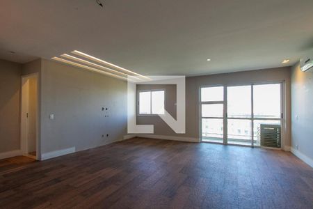 Sala de apartamento à venda com 3 quartos, 208m² em Barra da Tijuca, Rio de Janeiro