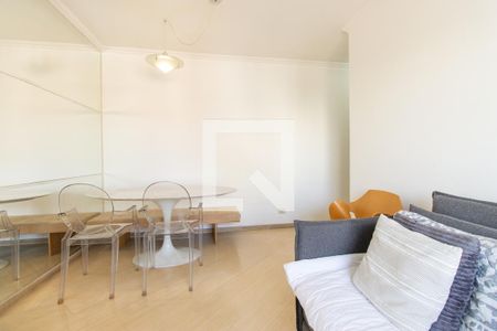 Sala de apartamento para alugar com 3 quartos, 60m² em Vila Mariana, São Paulo