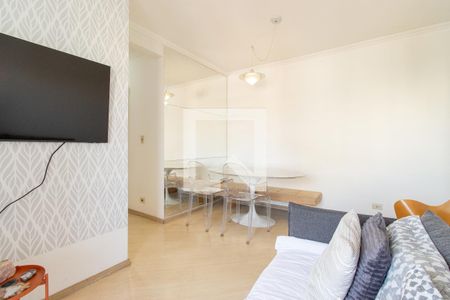 Sala de apartamento à venda com 3 quartos, 60m² em Vila Mariana, São Paulo