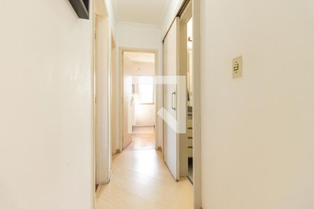 Corredor do apartamento de apartamento à venda com 3 quartos, 60m² em Vila Mariana, São Paulo