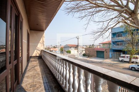 Sacada de casa para alugar com 4 quartos, 170m² em Alto Boqueirão, Curitiba