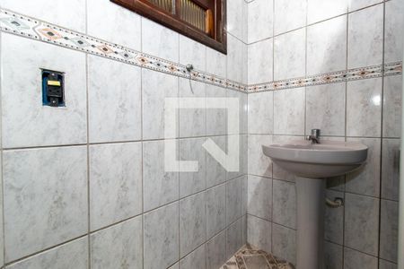 Banheiro 1 de casa para alugar com 4 quartos, 170m² em Alto Boqueirão, Curitiba