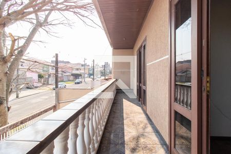 Sacada de casa para alugar com 4 quartos, 170m² em Alto Boqueirão, Curitiba