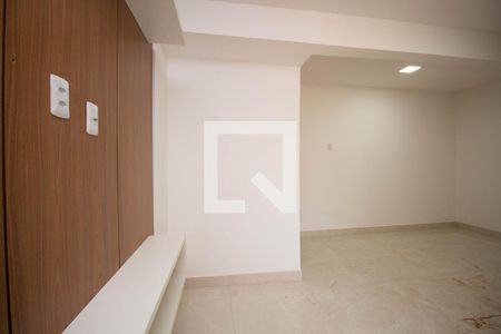 Sala de apartamento para alugar com 1 quarto, 34m² em Setor Habitacional Vicente Pires, Brasília