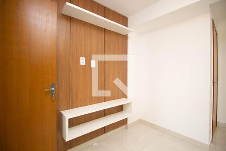 Sala de apartamento para alugar com 1 quarto, 34m² em Setor Habitacional Vicente Pires, Brasília