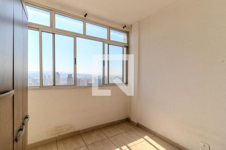 Studio de kitnet/studio para alugar com 1 quarto, 24m² em Santa Ifigênia, São Paulo