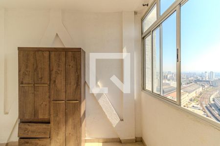 Studio de kitnet/studio para alugar com 1 quarto, 24m² em Santa Ifigênia, São Paulo