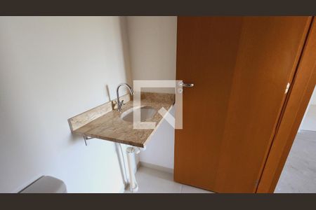 Lavabo de apartamento à venda com 3 quartos, 105m² em Jardim do Lago, Jundiaí