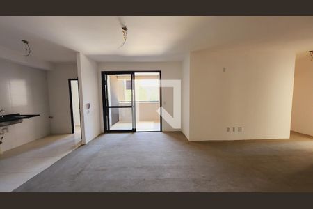 Sala/Cozinha de apartamento à venda com 3 quartos, 105m² em Jardim do Lago, Jundiaí