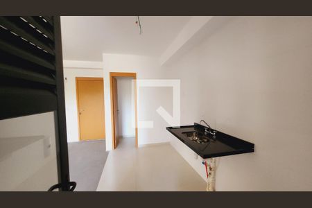 Sala/Cozinha de apartamento à venda com 3 quartos, 105m² em Jardim do Lago, Jundiaí