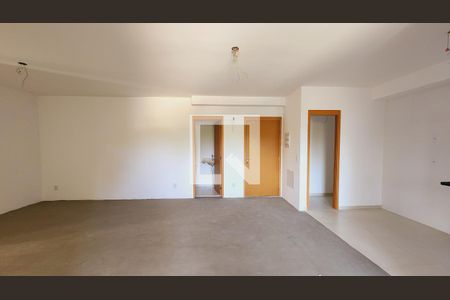 Sala/Cozinha de apartamento à venda com 3 quartos, 105m² em Jardim do Lago, Jundiaí