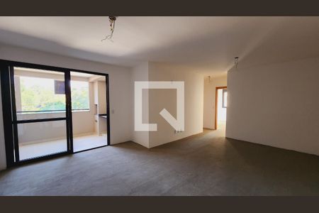 Sala/Cozinha de apartamento à venda com 3 quartos, 105m² em Jardim do Lago, Jundiaí