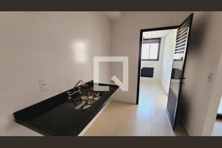 Sala/Cozinha de apartamento à venda com 3 quartos, 105m² em Jardim do Lago, Jundiaí