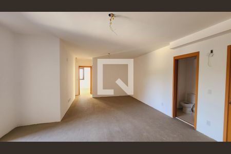 Sala/Cozinha de apartamento à venda com 3 quartos, 105m² em Jardim do Lago, Jundiaí