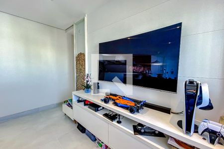 Sala de apartamento à venda com 2 quartos, 93m² em Vila Clementino, São Paulo