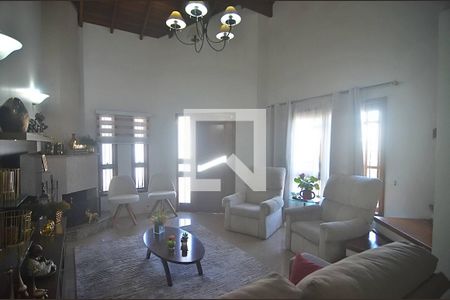 Sala de casa à venda com 4 quartos, 211m² em Marechal Rondon, Canoas