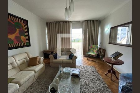 Sala de apartamento para alugar com 3 quartos, 170m² em Méier, Rio de Janeiro