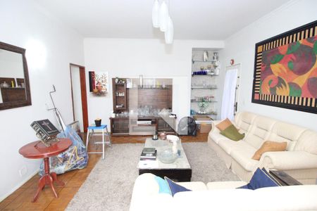 Sala de apartamento para alugar com 3 quartos, 170m² em Méier, Rio de Janeiro