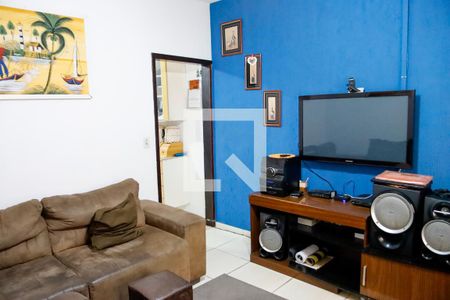 sala de casa à venda com 3 quartos, 125m² em Padroeira, Osasco