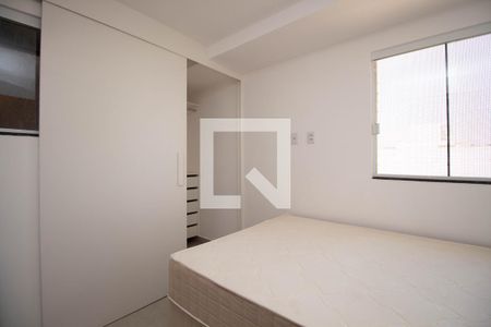 Quarto de apartamento para alugar com 1 quarto, 34m² em Setor Habitacional Vicente Pires, Brasília