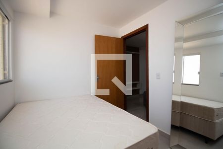 Quarto de apartamento para alugar com 1 quarto, 34m² em Setor Habitacional Vicente Pires, Brasília