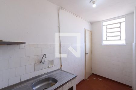 Cozinha de apartamento para alugar com 1 quarto, 42m² em Brás, São Paulo