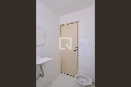 Banheiro de apartamento para alugar com 1 quarto, 42m² em Brás, São Paulo