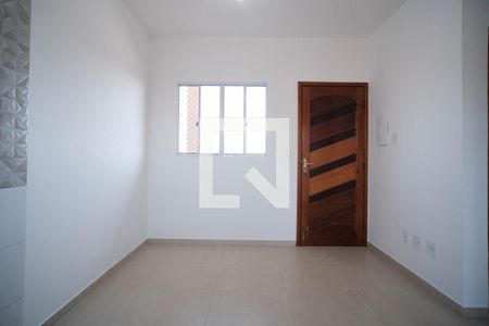 Sala de apartamento para alugar com 2 quartos, 46m² em Vila Sao Francisco (zona Leste), São Paulo