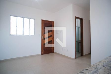 Sala de apartamento para alugar com 2 quartos, 46m² em Vila Sao Francisco (zona Leste), São Paulo