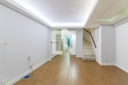 Sala de casa à venda com 2 quartos, 136m² em Jardim das Acacias, São Paulo