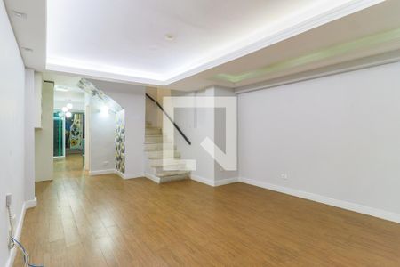 Sala de casa à venda com 2 quartos, 136m² em Jardim das Acacias, São Paulo