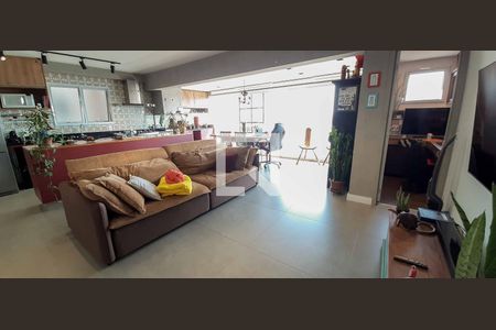 Sala de apartamento à venda com 2 quartos, 96m² em Centro, Osasco