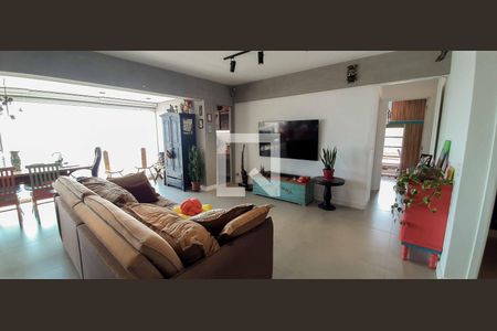 Sala de apartamento à venda com 2 quartos, 96m² em Centro, Osasco