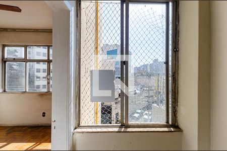 Sala de apartamento para alugar com 3 quartos, 86m² em Centro, Niterói