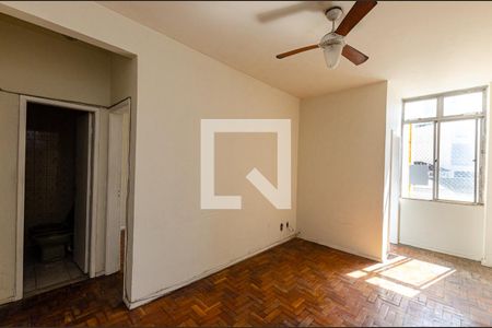 Sala de apartamento para alugar com 3 quartos, 86m² em Centro, Niterói