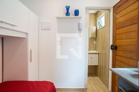 Sala/Quarto de apartamento para alugar com 1 quarto, 15m² em Bela Vista, São Paulo