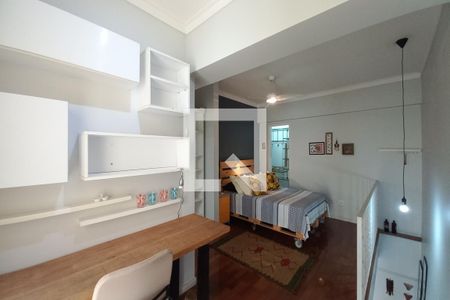 Escritório  de kitnet/studio para alugar com 1 quarto, 54m² em Centro, Campinas