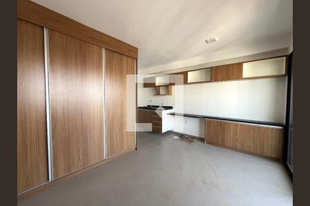 Sala/Quarto de kitnet/studio para alugar com 1 quarto, 27m² em Mirandópolis, São Paulo