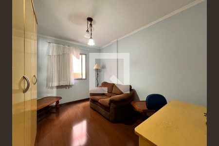 Quarto 1 de apartamento à venda com 2 quartos, 70m² em Vila Valparaíso, Santo André