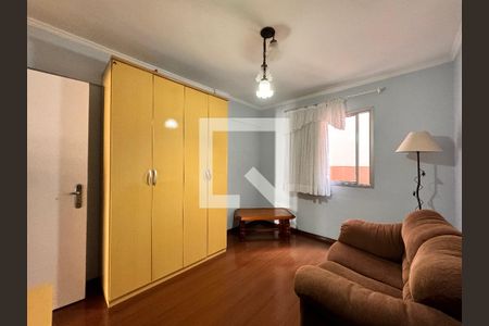 Quarto 1 de apartamento à venda com 2 quartos, 70m² em Vila Valparaíso, Santo André