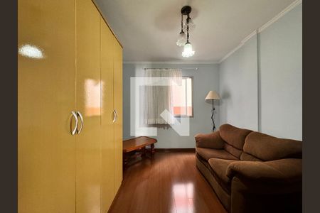 Quarto 1 de apartamento à venda com 2 quartos, 70m² em Vila Valparaíso, Santo André