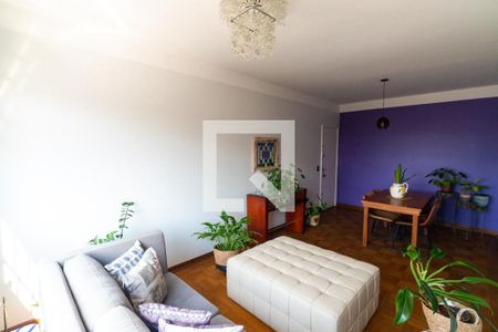 Sala de apartamento à venda com 2 quartos, 74m² em Vila Mascote, São Paulo