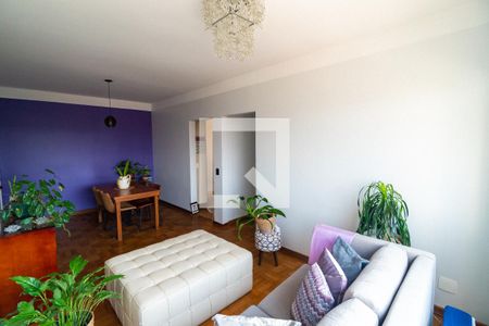 Sala de apartamento à venda com 2 quartos, 74m² em Vila Mascote, São Paulo