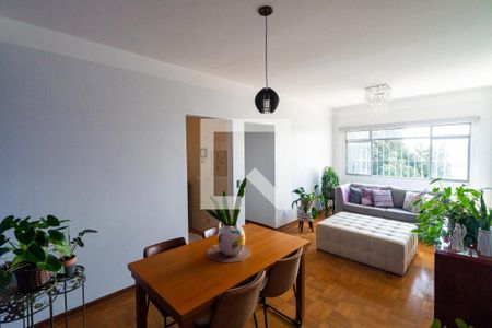 Sala de apartamento à venda com 2 quartos, 74m² em Vila Mascote, São Paulo