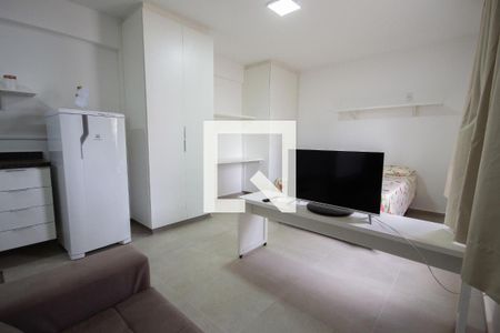 Apartamento para alugar com 1 quarto, 28m² em Jardim Palma Travassos, Ribeirão Preto