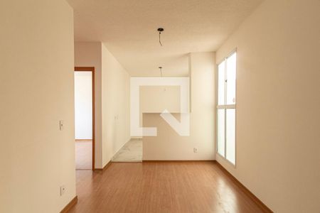 Sala de apartamento para alugar com 2 quartos, 42m² em Julio Mesquita Filho
, Sorocaba