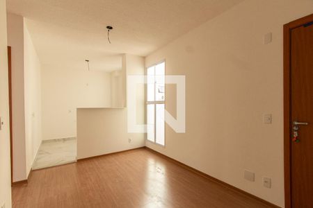 Sala de apartamento para alugar com 2 quartos, 42m² em Julio Mesquita Filho
, Sorocaba