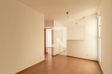 Sala de apartamento para alugar com 2 quartos, 42m² em Julio Mesquita Filho
, Sorocaba